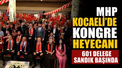 Milliyetçi Hareket Partisi (MHP) Kocaeli İl Teşkilatı, 15. Olağan İl