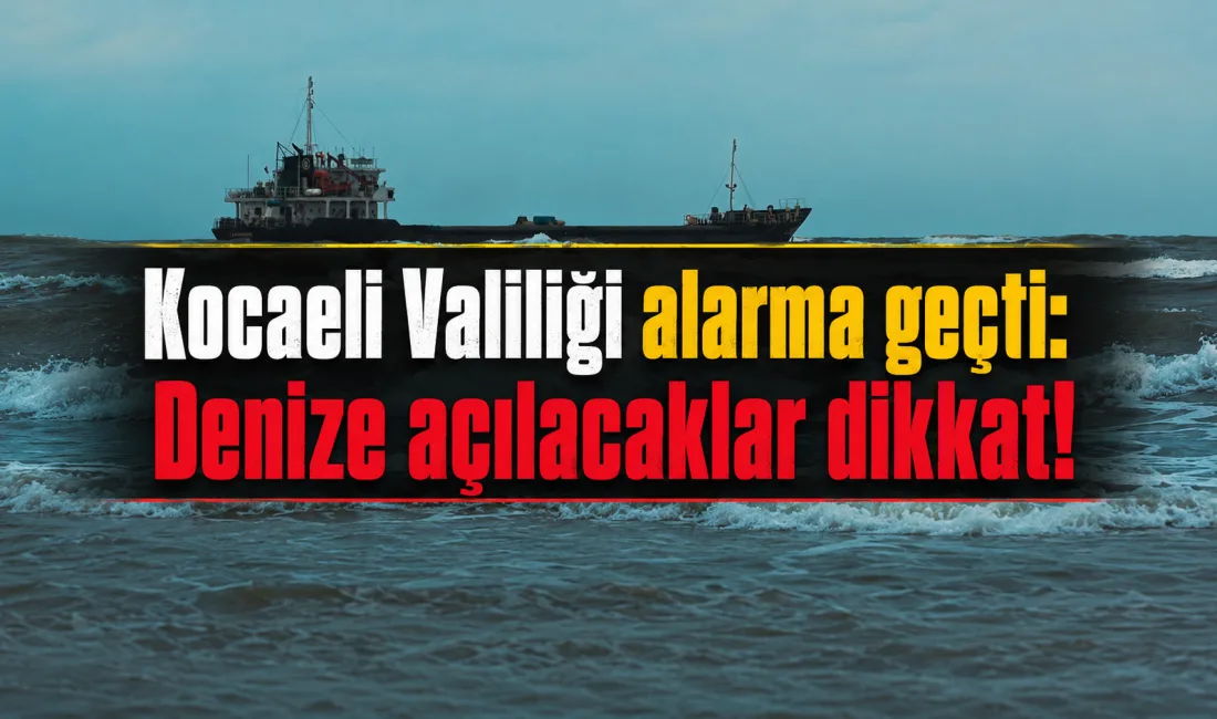 Meteoroloji Genel Müdürlüğü tarafından paylaşılan son hava tahmin ve analiz