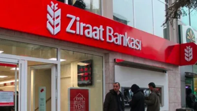 İzmit’teki Ziraat Bankası Alemdar Şubesi geçici olarak taşındı. Şube, 3-4