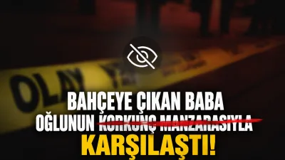 Aydın'ın Efeler ilçesinde gece saatlerinde kan donduran bir olay yaşandı.