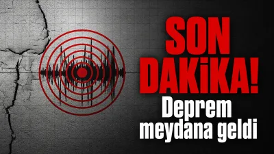 Balıkesir, öğleden sonra meydana gelen sarsıntıyla hareketli dakikalar yaşadı. Afet
