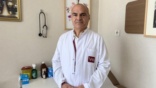 Kocaeli VM Medical Park Hastanesi, nefes darlığı ve geçmeyen öksürük
