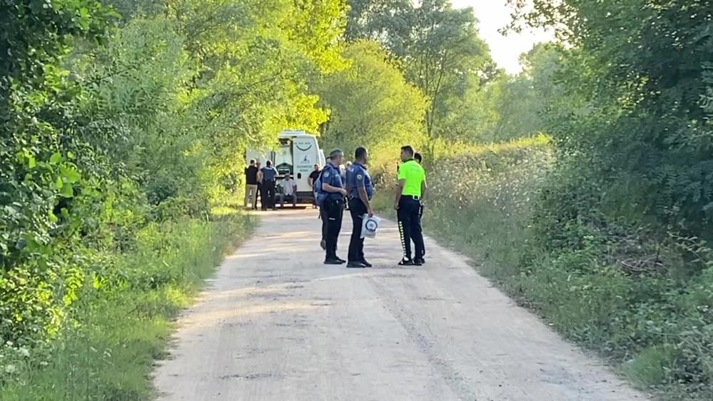 Kocaeli'de otomobil dereye uçtu, acı son kaçınılmaz oldu!