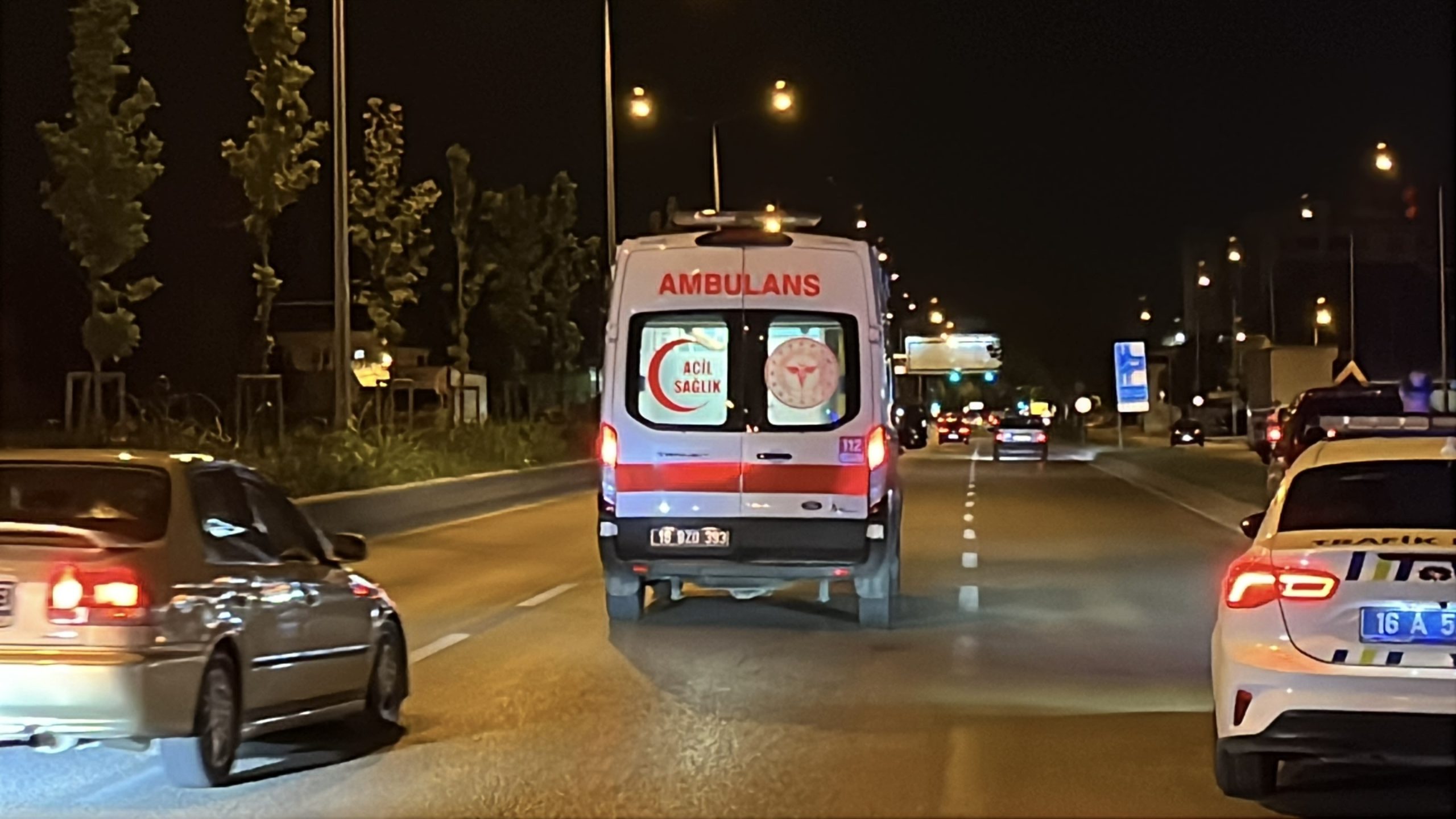 Komşu ilde ortalık karıştı: 7 yaralı