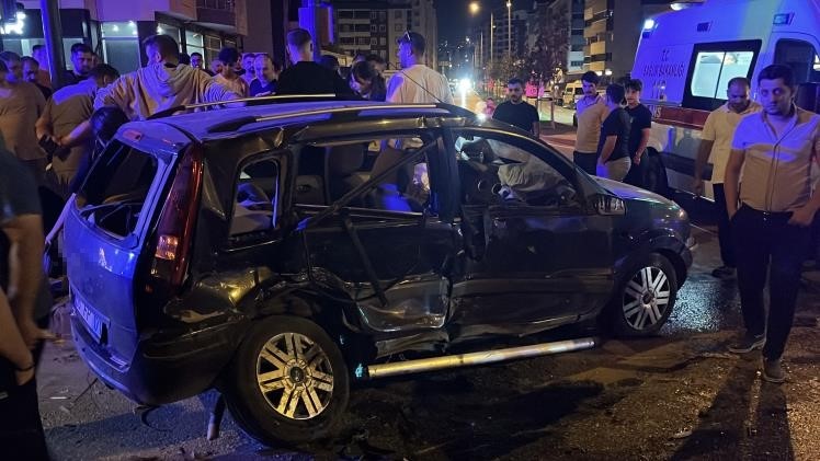 Komşu ilde ortalık karıştı: 7 yaralı