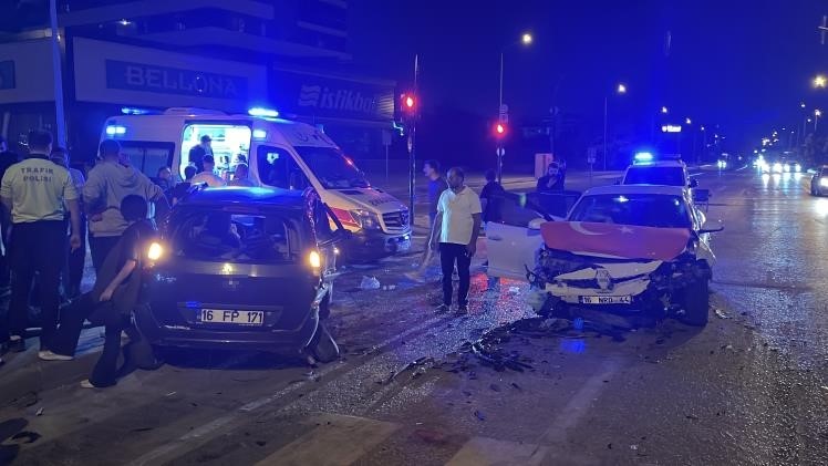 Komşu ilde ortalık karıştı: 7 yaralı