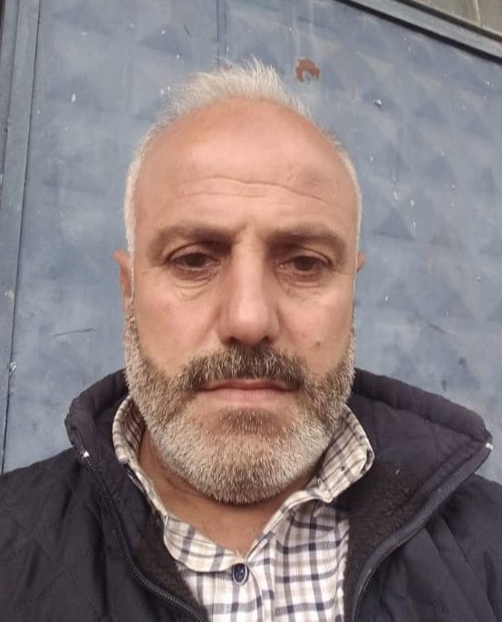 Akıma kapılan şantiye şefi hayatını kaybetti