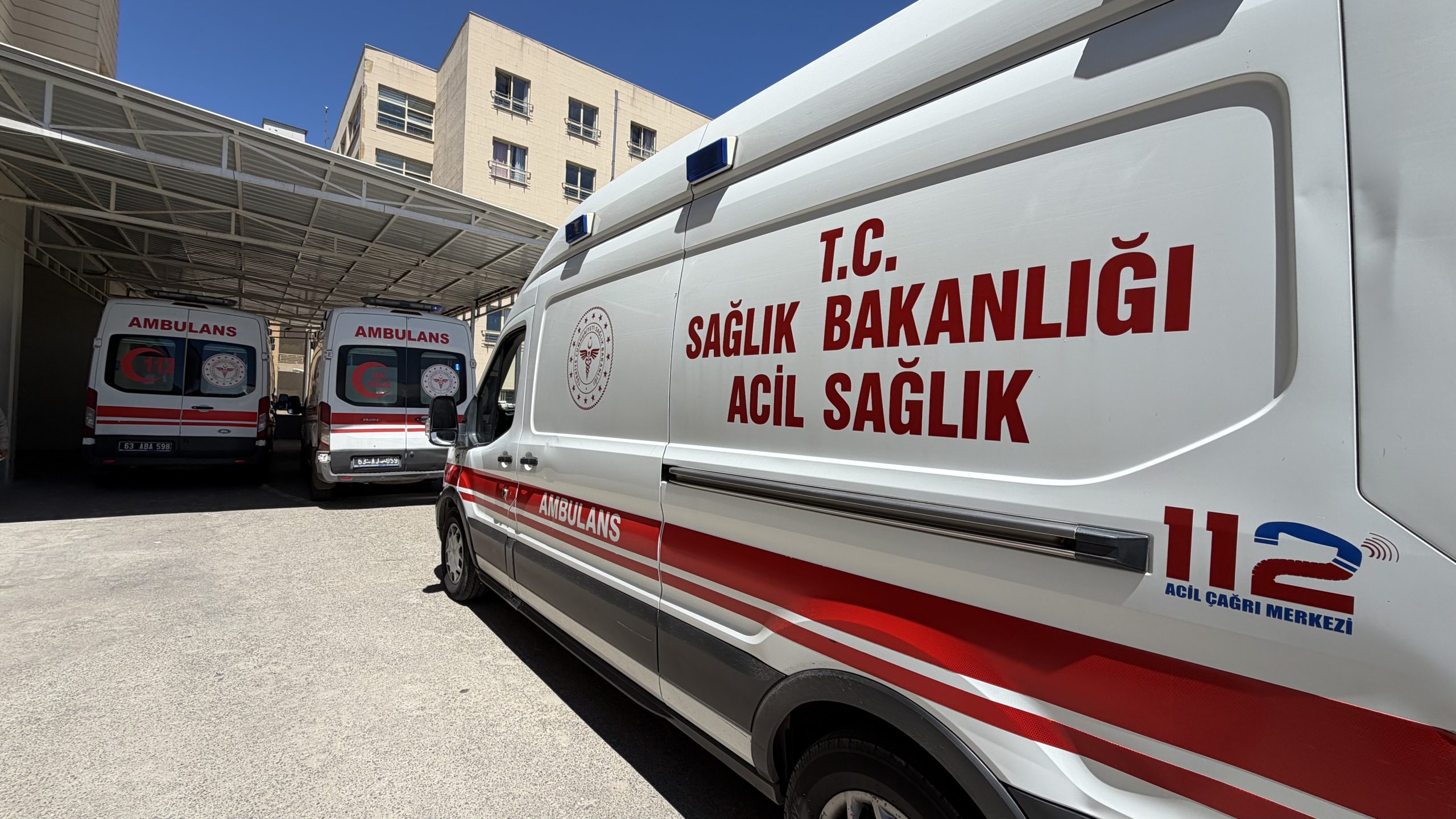 Akıma kapılan şantiye şefi hayatını kaybetti