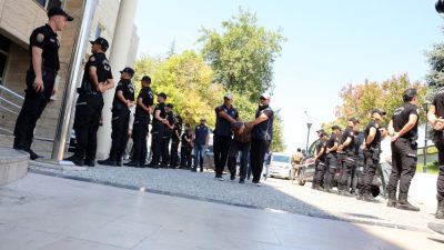 15 Temmuz darbe girişimi sırasında Cumhurbaşkanı Recep Tayyip Erdoğan’a yönelik