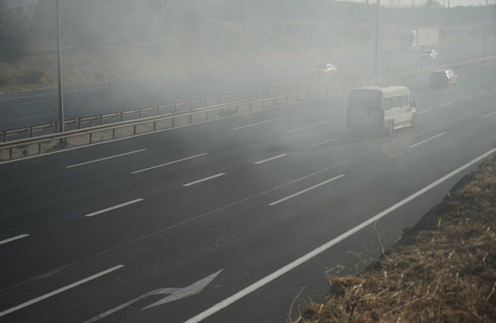Kocaeli'nin Gebze ilçesinde geri dönüşüm