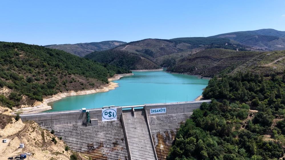 Kocaeli'de su altyapısında yeni dönem!