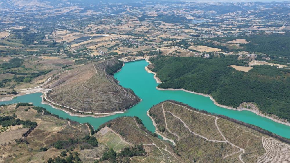 Kocaeli'de su altyapısında yeni dönem!