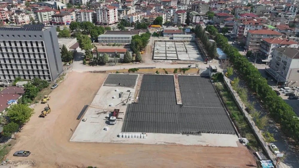 Büyükşehir'den Derince hastanesine dev destek!
