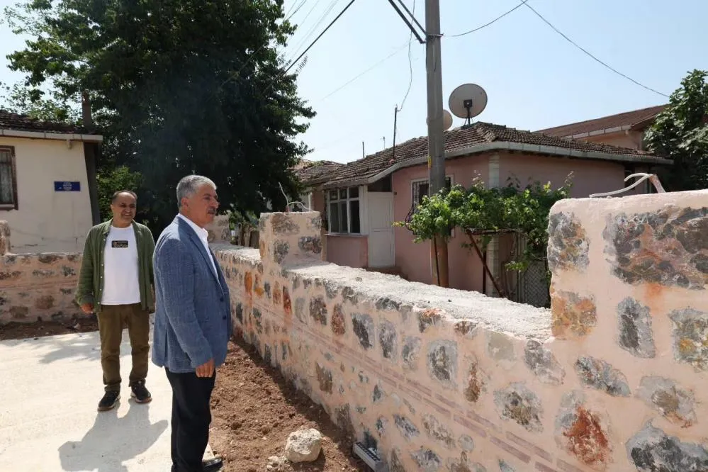 Dilovası'nda tarih ve sosyal yaşam aynı projede buluşacak