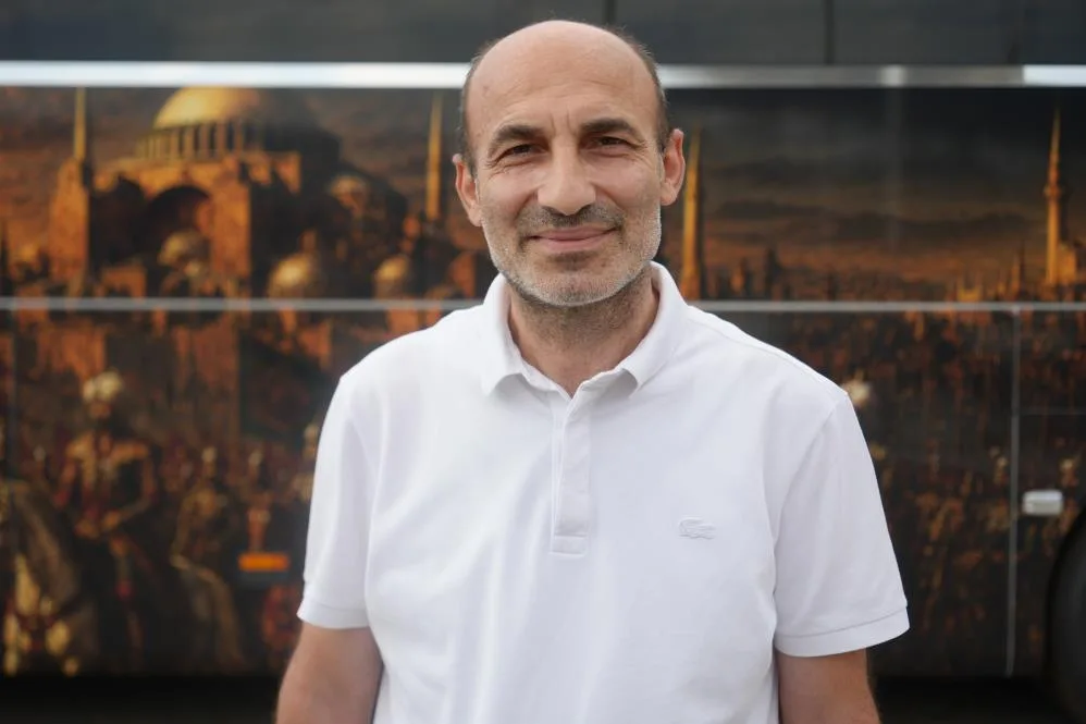 Kocaeli'de yollarda "Osmanlı" rüzgarı!