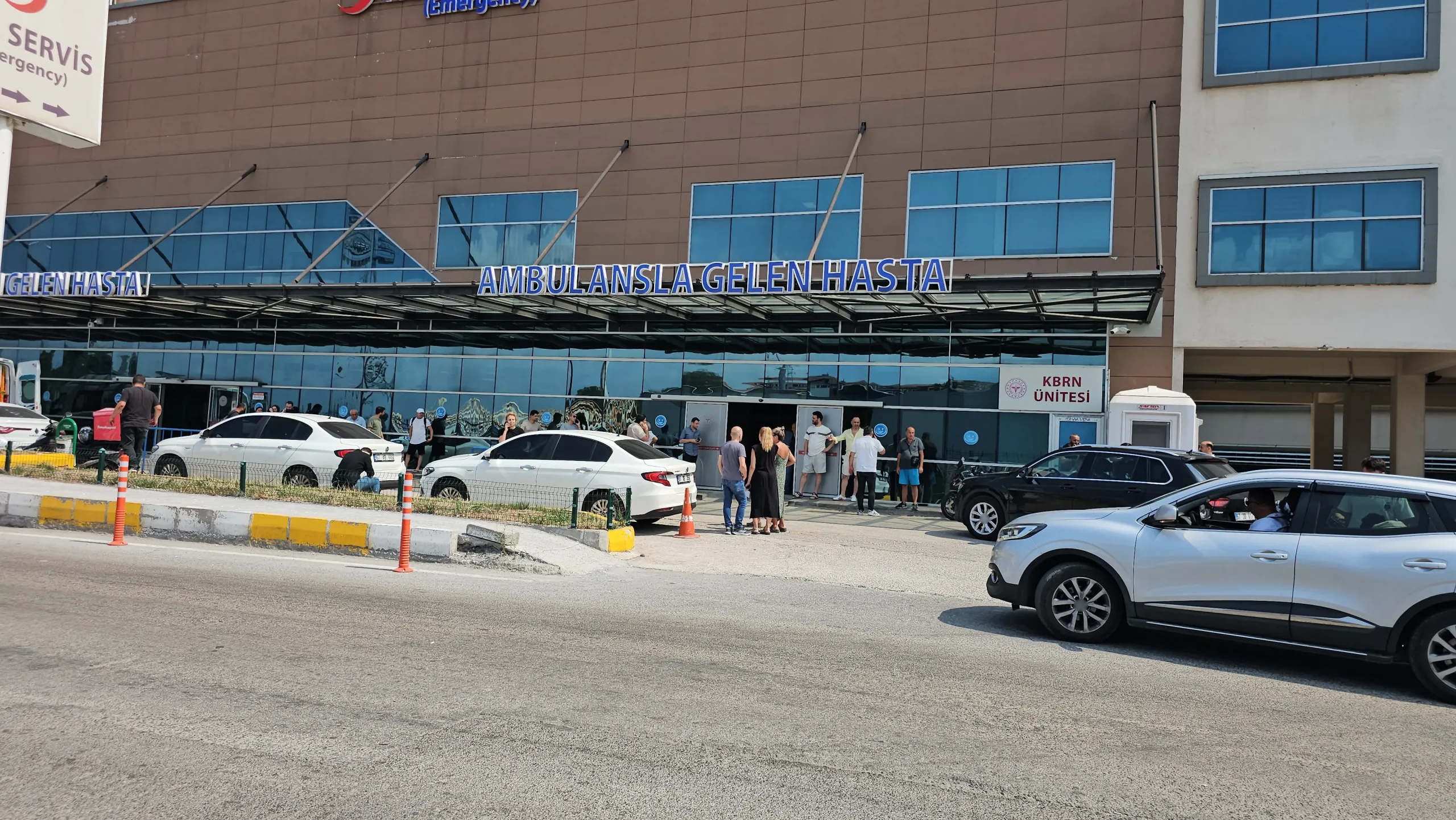 Hakem Hakan Ergin'in acı ölümü