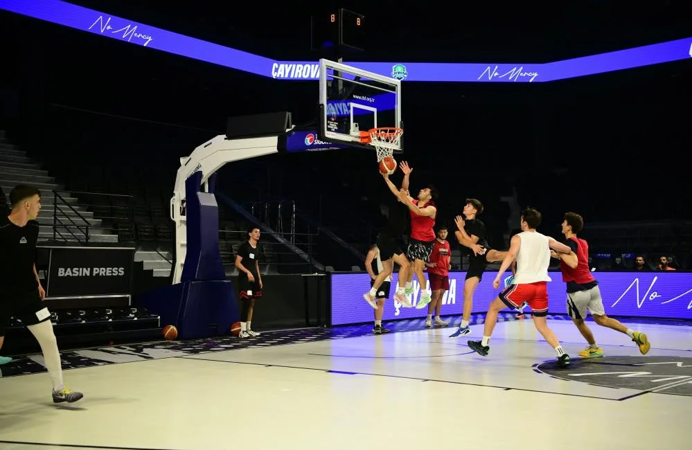 Çayırova Belediyesi Basketbol Takımı, BGL, U18, U16 ve U14 altyapı
