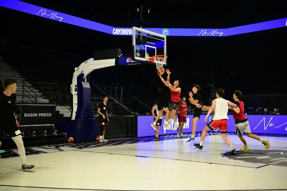 Çayırova Belediyesi Basketbol Takımı, BGL, U18, U16 ve U14 altyapı