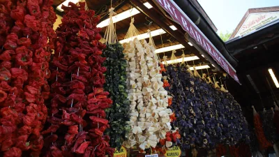 Gaziantep’te yaz mevsiminin gelmesiyle birlikte kentin geleneksel lezzetleri arasında yer
