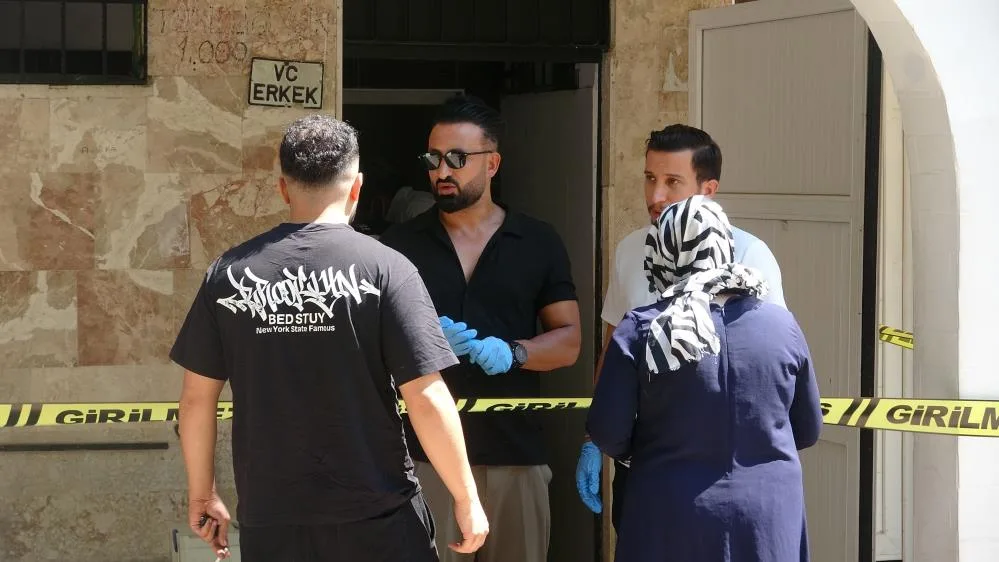 Cami tuvaletinde cansız bedeni bulundu