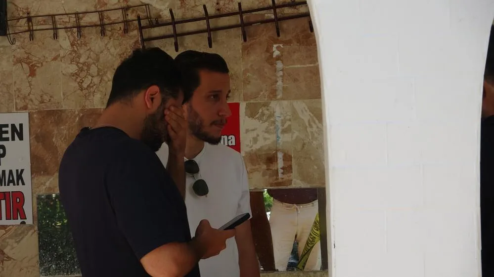 Cami tuvaletinde cansız bedeni bulundu
