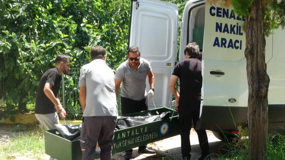 Cami tuvaletinde cansız bedeni bulundu