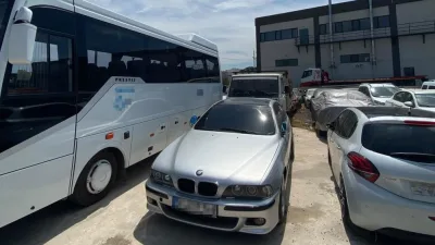 Kocaeli’de Gökberk Arabacılar’ın 9 ay önce satın aldığı 2000 model