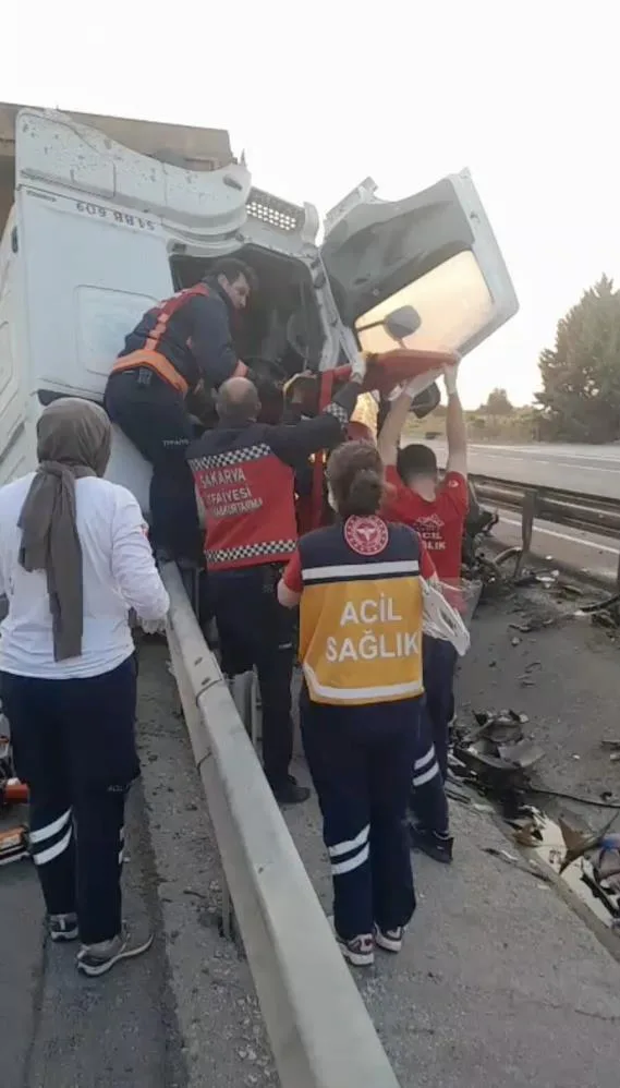 Komşu ilde can pazarı: Ölü ve yaralılar var