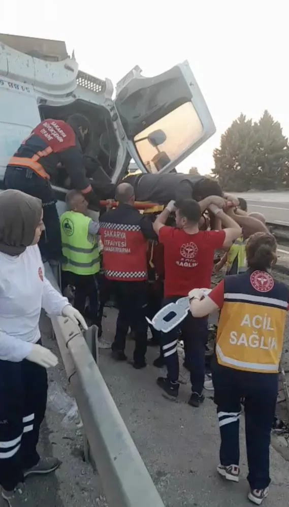 Komşu ilde can pazarı: Ölü ve yaralılar var