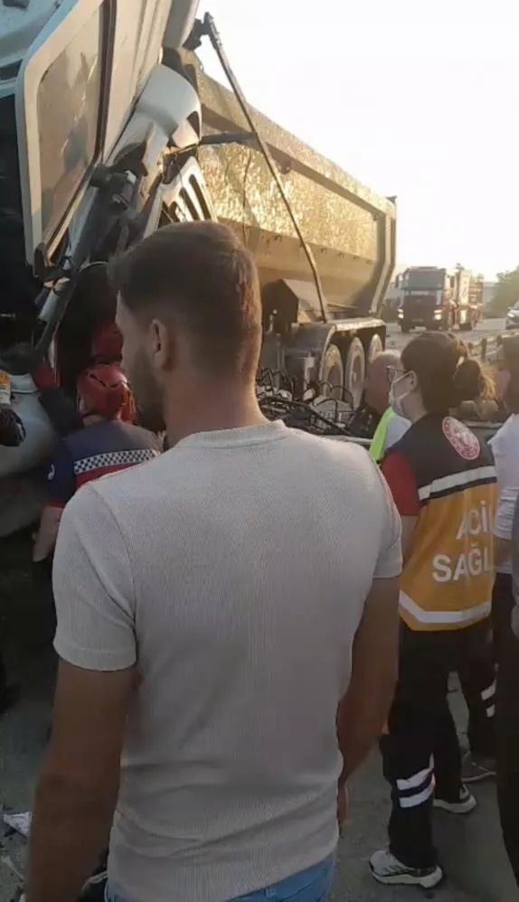 Komşu ilde can pazarı: Ölü ve yaralılar var