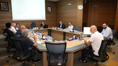 Kocaeli Büyükşehir Belediyesi Encümeni, kentin kamu düzenini, çevre temizliğini ve