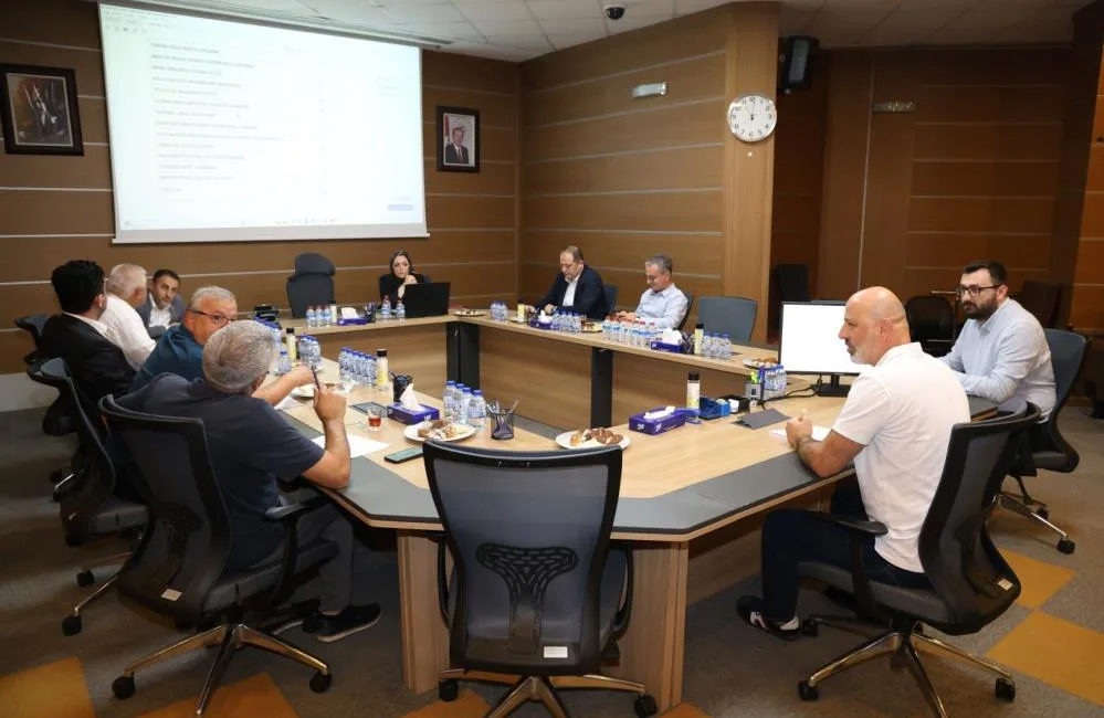 Kocaeli Büyükşehir Belediyesi Encümeni, kentin kamu düzenini, çevre temizliğini ve