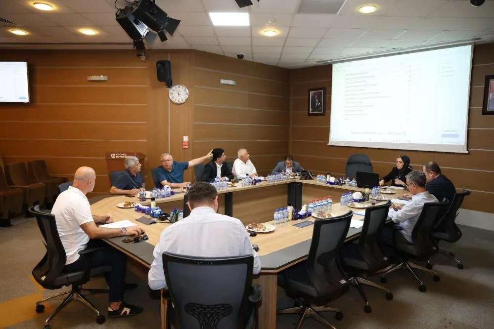 Kocaeli'de kurallara uymayanlara 1,2 milyon TL ceza