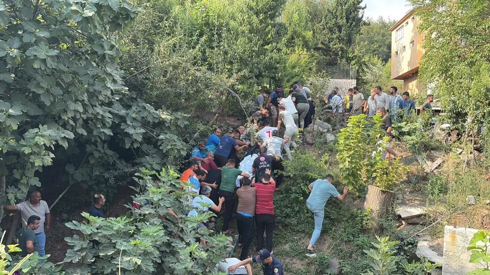 Osmaniye’nin Düziçi ilçesinde ikamet eden ve dünden bu yana kendisinden