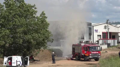 Kocaeli’nin Başiskele ilçesine bağlı Karadenizliler Mahallesi’nde sabahın erken saatlerinde meydana