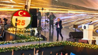MHP Genel Başkanı Devlet Bahçeli, AK Parti’nin 25. kuruluş yıl