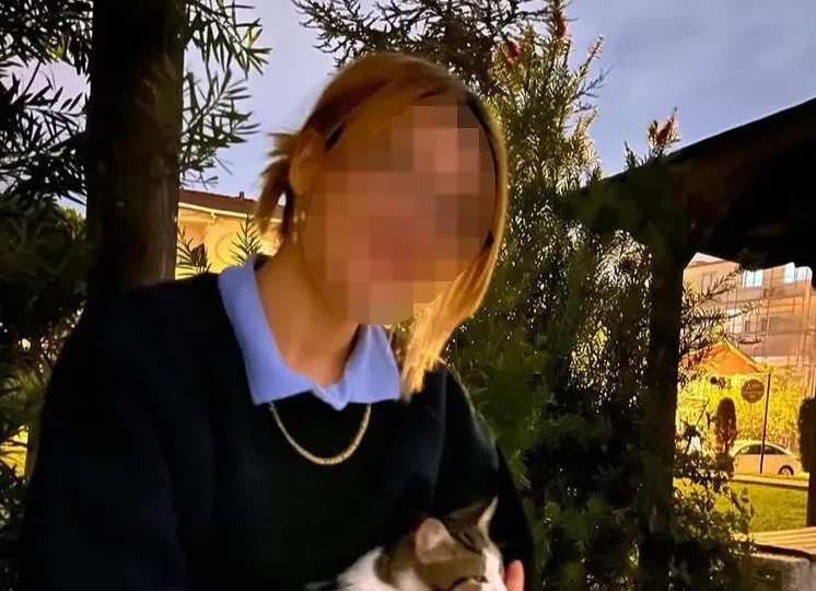Kocaeli Darıca’da 17 yaşındaki Aslı Kara’ya otomobiliyle çarpıp ardından üzerinden