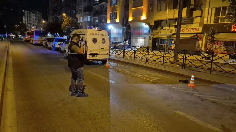 Korkunç olay: Tartıştığı eski sevgilisini bıçakladı!