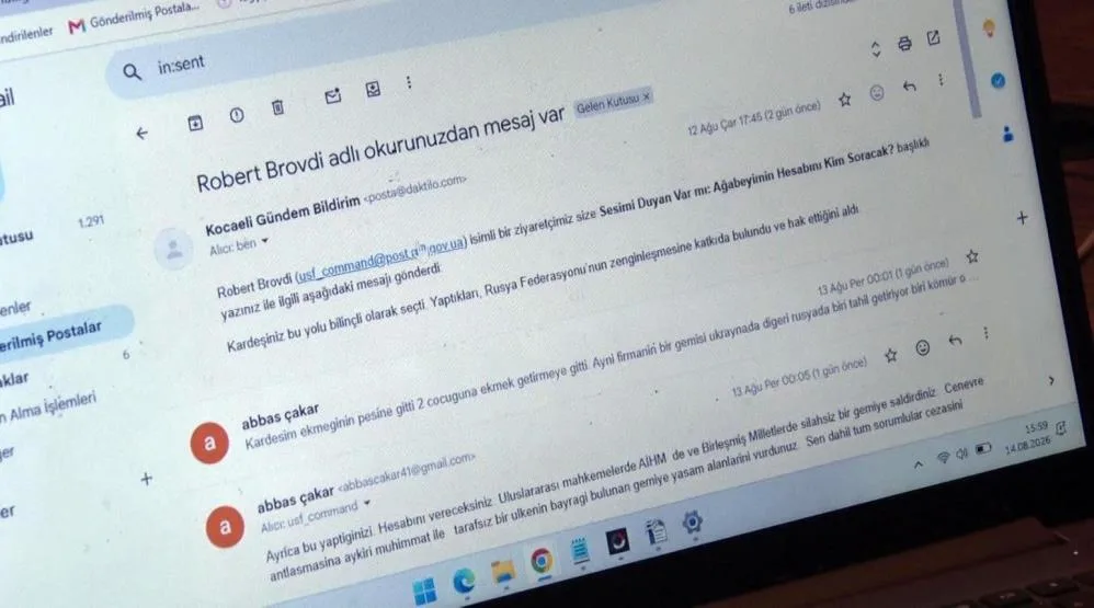Türk denizcinin ölümünün ardından Ukrayna'dan şoke eden mesaj: “Hak ettiğini aldı”