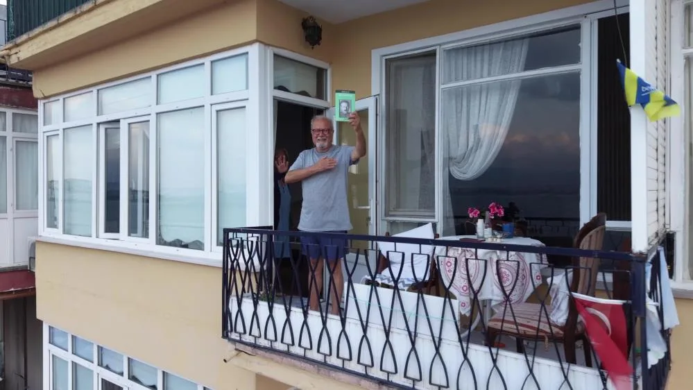 İzmit'ten Değirmendere'ye edebiyat yolculuğu