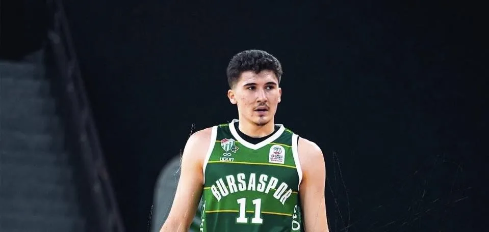 Glint Körfez Basket, Berk Can Akın’ı kadrosuna kattı