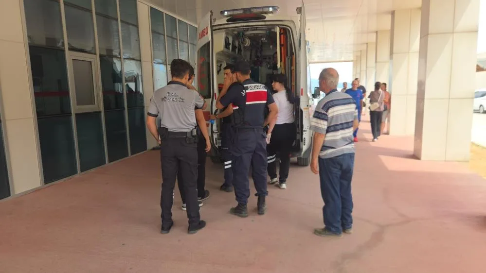 Serinlemek için girdiği gölden cansız bedeni çıktı!