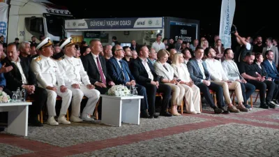 17 Ağustos Marmara Depremi’nin 27’nci yılında Gölcük’te düzenlenen programda hayatını