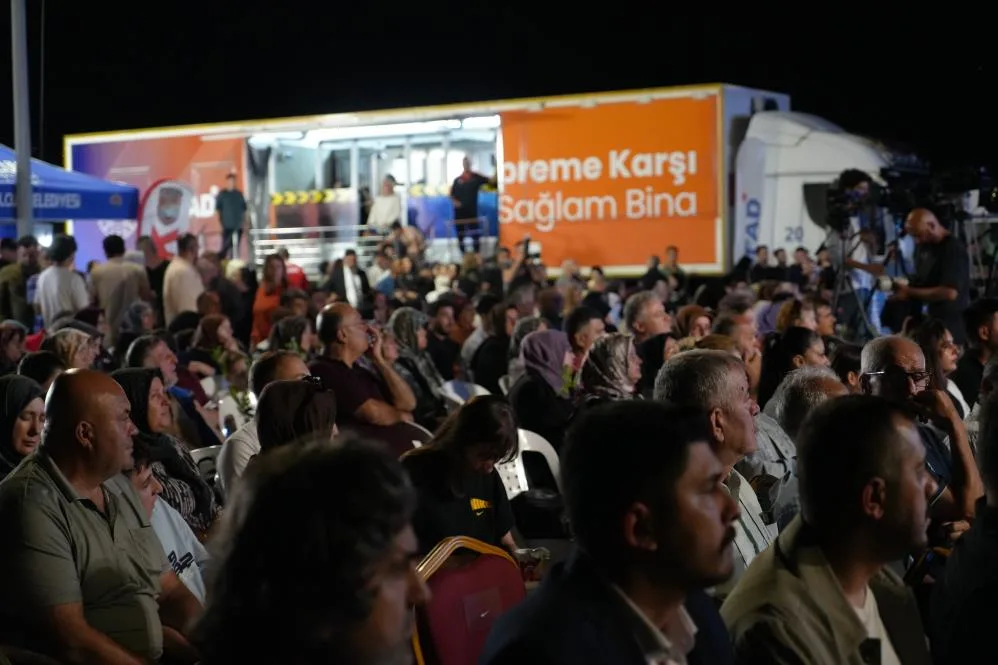 17 Ağustos 27. yılında Gölcük’te anıldı