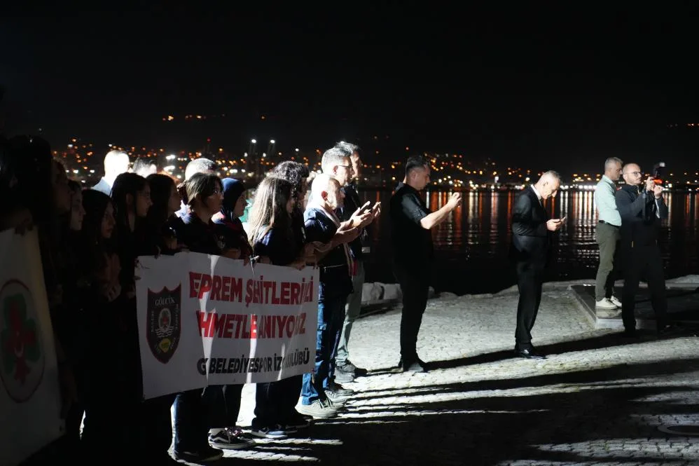 27 yıldır dinmeyen acı: Saat 03.02’de hayat durdu