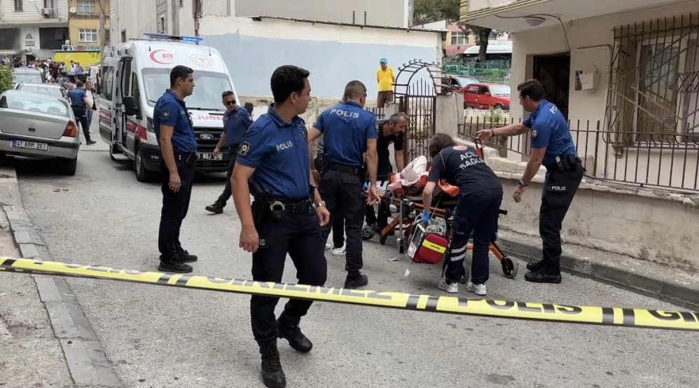 Son Dakika! İzmit'te "Kıskançlık" cinayeti