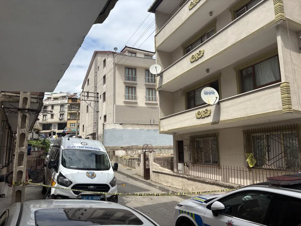 Son Dakika! İzmit'te "Kıskançlık" cinayeti