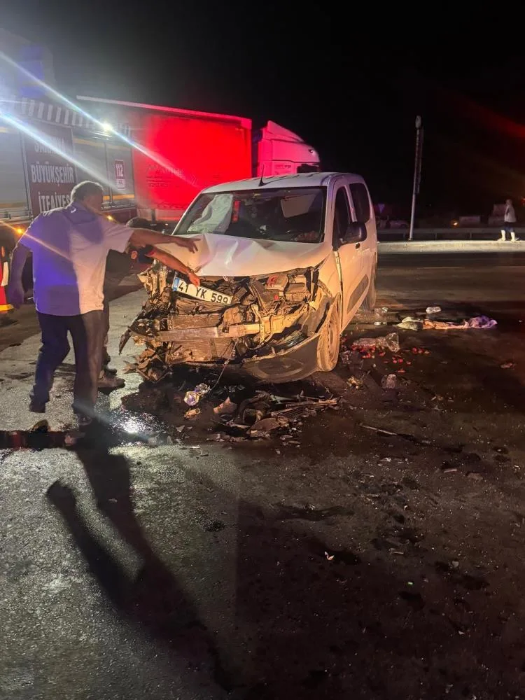 Komşu ilde can pazarı: Çok sayıda yaralı