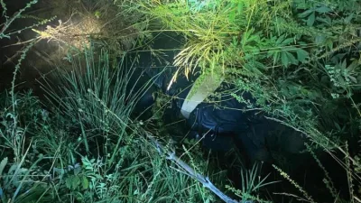 Kahramanmaraş’ın Göksun ilçesinde dengesini kaybederek sulama kanalına düşen 74 yaşındaki