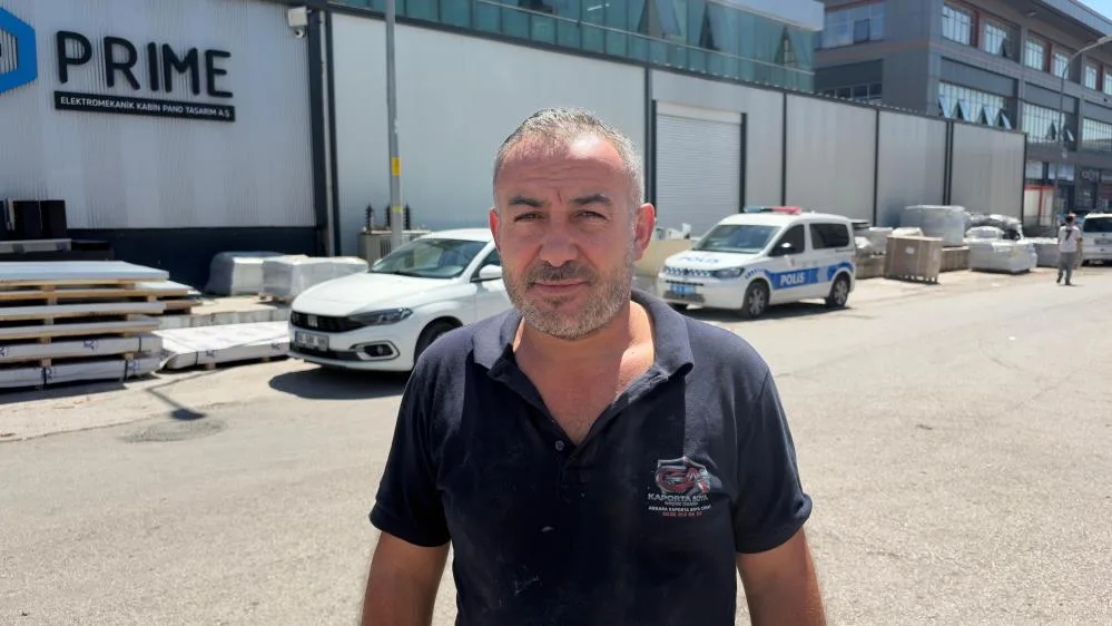 Küçük çocuğun feci ölümü!